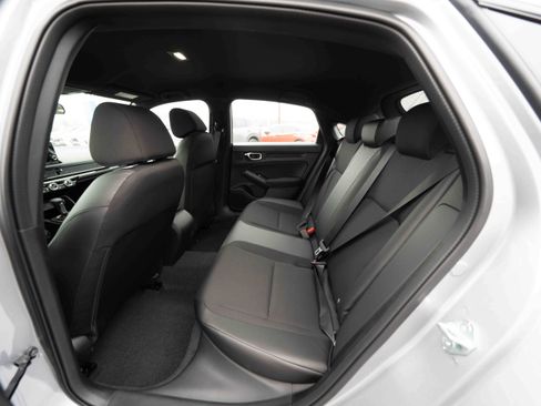 New 2026 Honda Civic Sport image 23