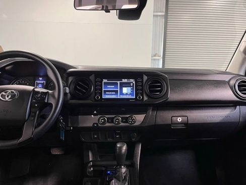 Used 2021 Toyota Tacoma SR w/ SR Convenience Package RWD image 20