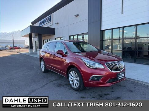 Used 2018 Buick Envision Premium image 1