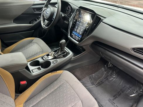 Used 2025 Subaru Crosstrek 2.5i Sport w/ Crosstrek Mirror Package image 20