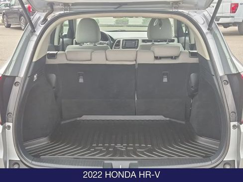 Used 2022 Honda HR-V LX image 10