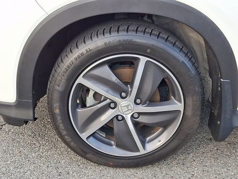 Used 2022 Honda HR-V EX image 8