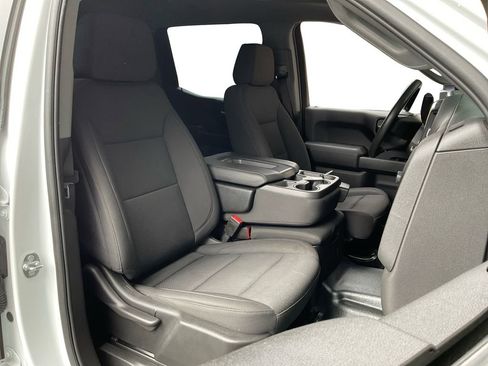 Used 2022 Chevrolet Silverado 1500 W/T w/ WT Value Package image 26