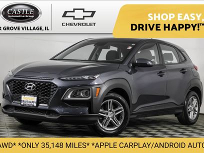 Used 2019 Hyundai Kona SE