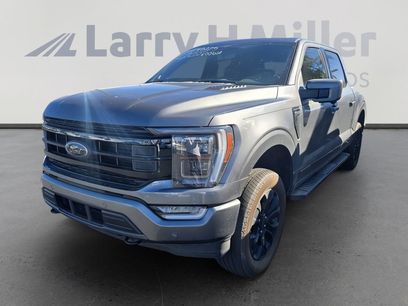 Used 2023 Ford F150 Lariat w/ Equipment Group 502A High