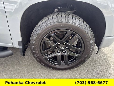 Used 2024 Chevrolet Silverado 1500 RST w/ RST All Star Premium Package AWD/4WD image 26