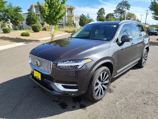 Used 2024 Volvo XC90 B6 Plus w/ Protection Package Premier AWD/4WD image 7