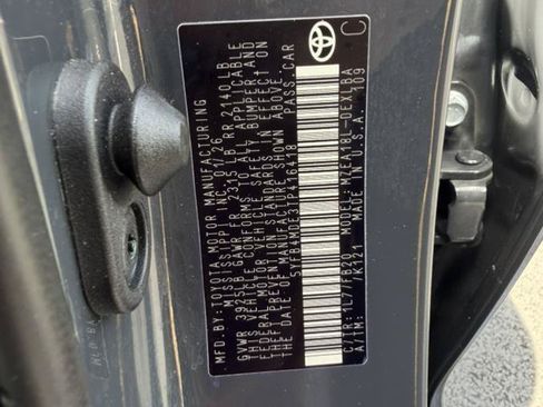 Used 2026 Toyota Corolla LE FWD image 20