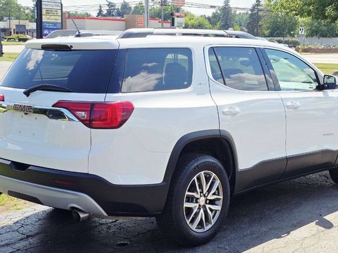 Used 2019 GMC Acadia SLE FWD image 6