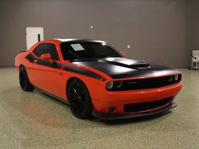 Used 2017 Dodge Challenger T/A