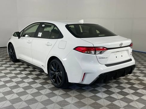 New 2026 Toyota Corolla SE AWD/4WD image 10