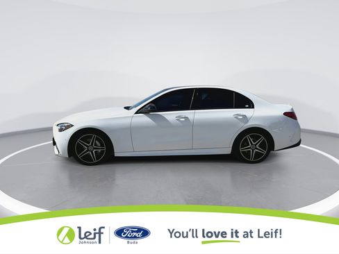 Used 2023 Mercedes-Benz C 300 4MATIC Sedan image 5