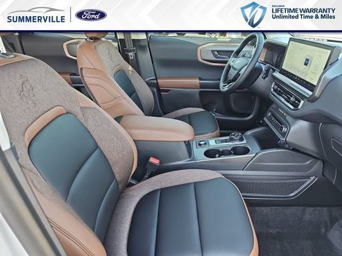 New 2026 Ford Bronco Sport Outer Banks AWD/4WD image 12