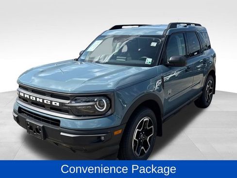 Used 2023 Ford Bronco Sport Big Bend w/ Convenience Package AWD/4WD image 4