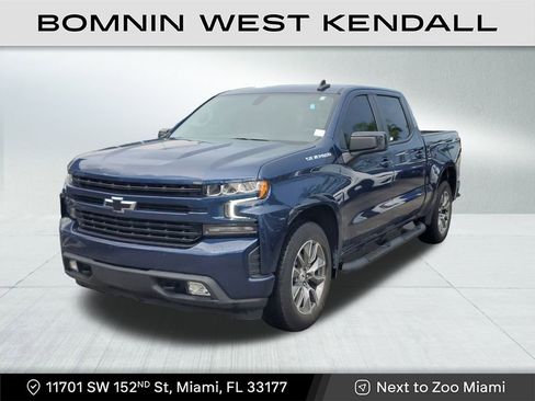 Used 2022 Chevrolet Silverado 1500 RST w/ All Star Edition Plus image 3