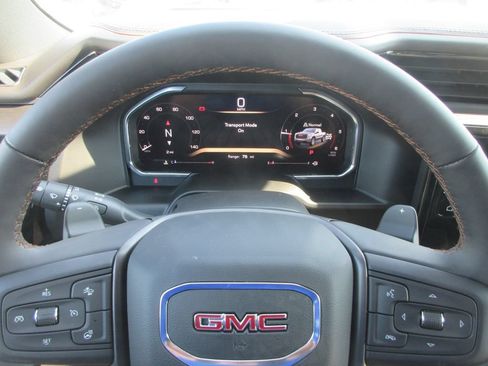New 2026 GMC Sierra 1500 AT4 w/ AT4 Premium Package AWD/4WD image 18