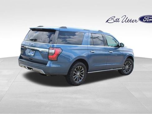 Certified 2020 Ford Expedition Max Limited w/ Equipment Group 301A AWD/4WD image 5