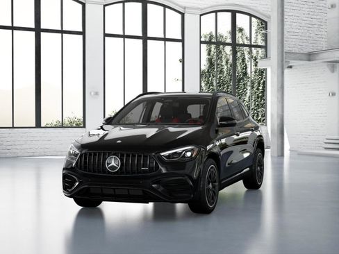 New 2026 Mercedes-Benz GLA 35 AMG 4MATIC image 41