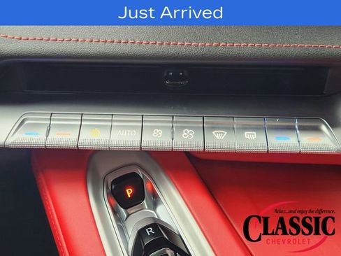 Used 2026 Chevrolet Corvette Z06 RWD image 28