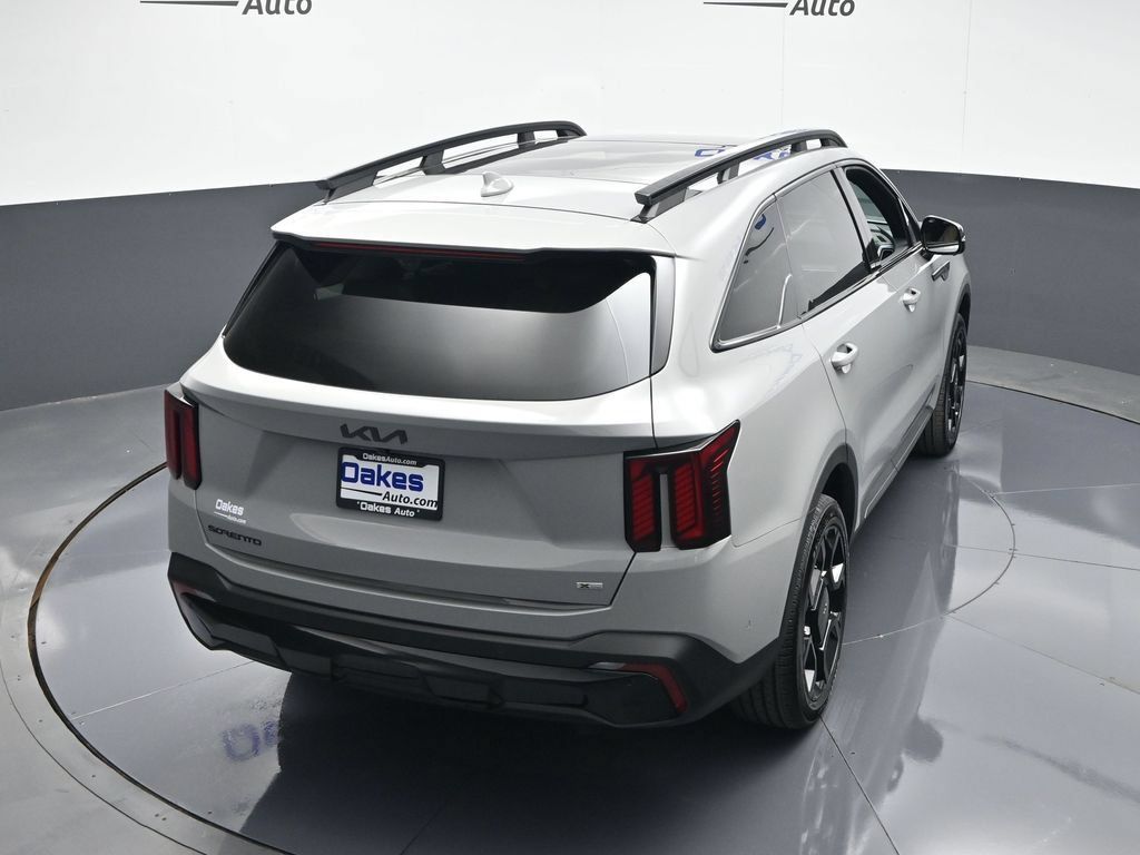 New 2026 Kia Sorento SX Prestige w/ Olive Brown Leather Package AWD/4WD image 56