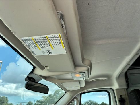 Used 2015 RAM ProMaster 3500 w/ Mopar Trailer Tow Group FWD image 37