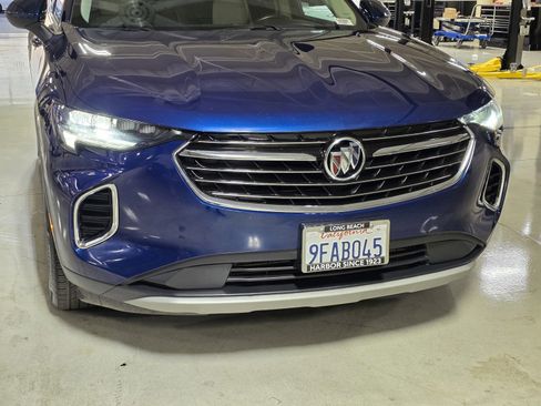 Used 2023 Buick Envision Preferred image 9