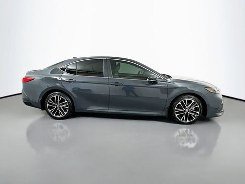 Certified 2025 Toyota Camry XLE FWD image 4
