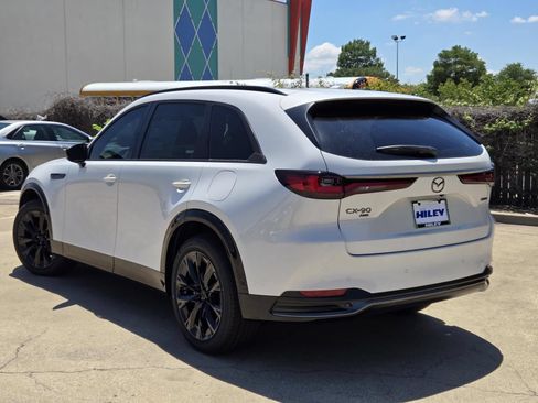 New 2026 MAZDA CX-90 3.3 Turbo S w/ Premium Package AWD/4WD image 4
