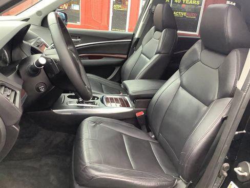 Used 2014 Acura MDX SH-AWD image 11