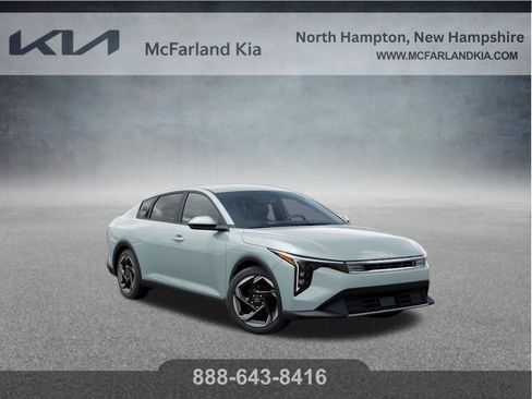 New 2026 Kia K4 EX image 9