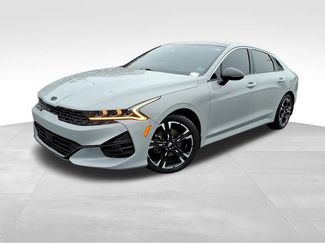 Used 2021 Kia K5 GT-Line video 2