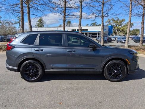 Certified 2026 Honda CR-V Sport-L image 7