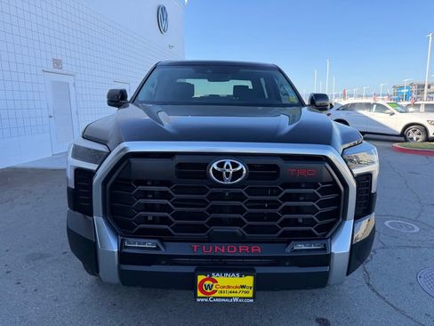 Used 2023 Toyota Tundra Limited w/ TRD Off-Road Package AWD/4WD image 9