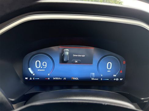 Used 2023 Ford Escape Platinum w/ Class II Trailer Tow Package image 27