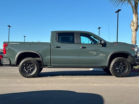 New 2026 Chevrolet Silverado 1500 ZR2 w/ ZR2 Bison Edition image 3