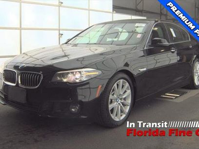 Used 2016 BMW 535i xDrive Sedan