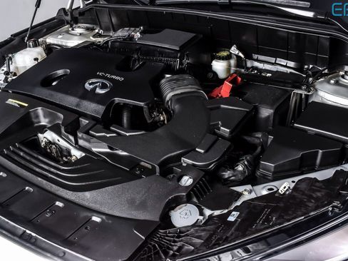 Used 2022 INFINITI QX55 Essential image 14