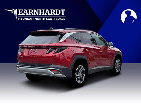 New 2026 Hyundai Tucson Limited image 7