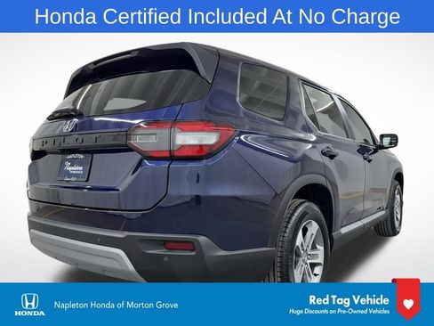 Used 2025 Honda Pilot EX-L image 3