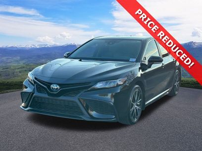 Certified 2023 Toyota Camry SE