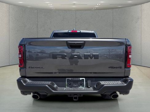 New 2026 RAM 1500 Rebel w/ Rebel Level 1 Equipment Group AWD/4WD image 5