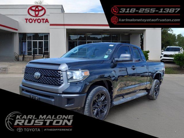 Used 2019 Toyota Tundra SR RWD image 1