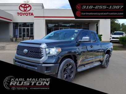 Used 2019 Toyota Tundra SR