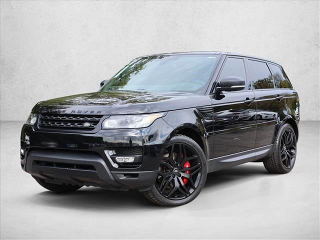 Used 2015 Land Rover Range Rover Sport Supercharged AWD/4WD image 1