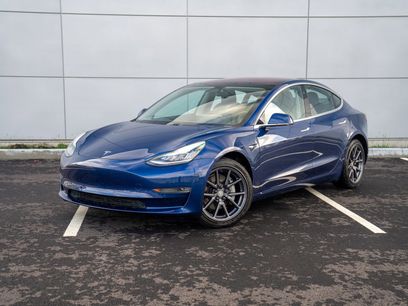 Used 2018 Tesla Model 3 Long Range