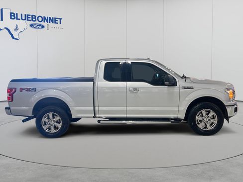 Used 2018 Ford F150 XLT w/ Equipment Group 302A Luxury AWD/4WD image 4