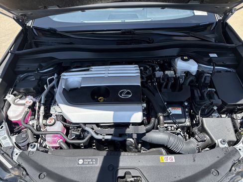 Certified 2024 Lexus UX 250h F Sport FWD image 34