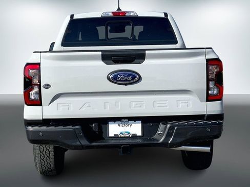 New 2026 Ford Ranger XLT AWD/4WD image 4