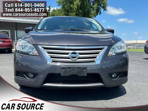 Used 2013 Nissan Sentra SV w/ Driver Pkg FWD image 9