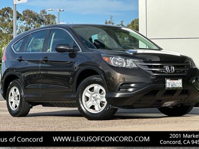 Used 2014 Honda CR-V LX